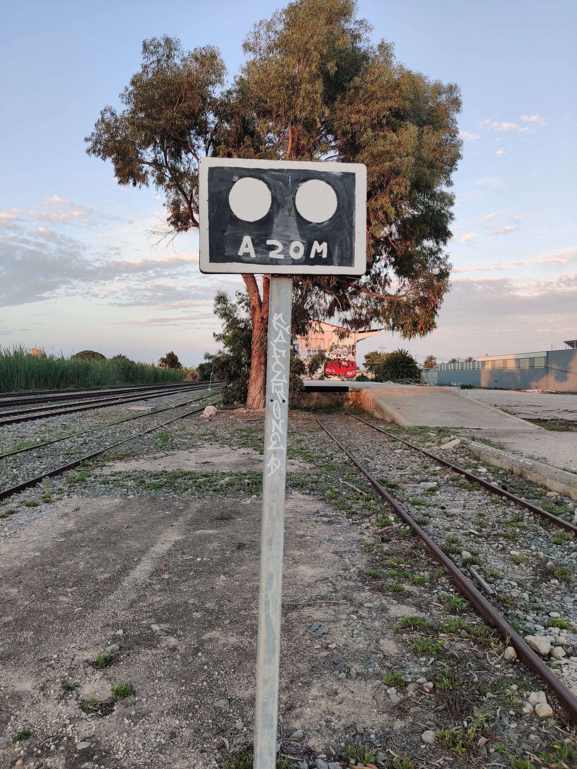 Estación Elche Mercancías, su ocaso ElcheXploreR Estación Elche Mercancías, su ocaso ElcheXploreR
